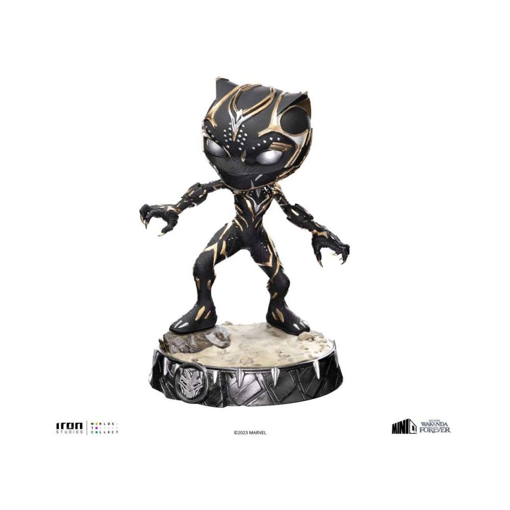 Black Panther Wakanda Forever Mini Co. PVC Figure Shuri 15 cm Top Merken Winkel